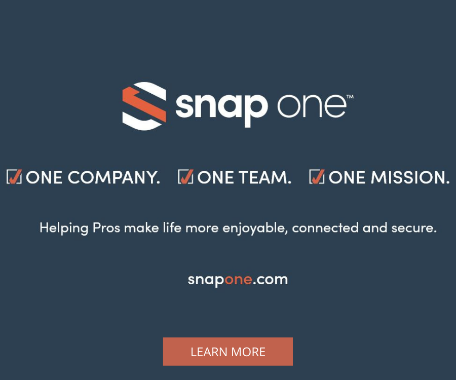 Snap One Holdings Corp. Appraises its Initial Public Offering Smart