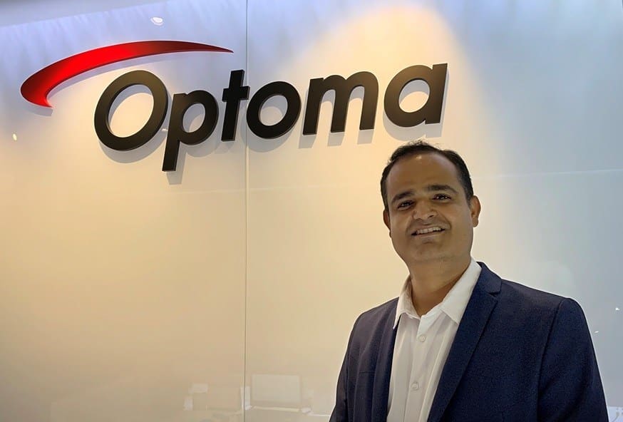 Optoma Vijay Kumar Sharma