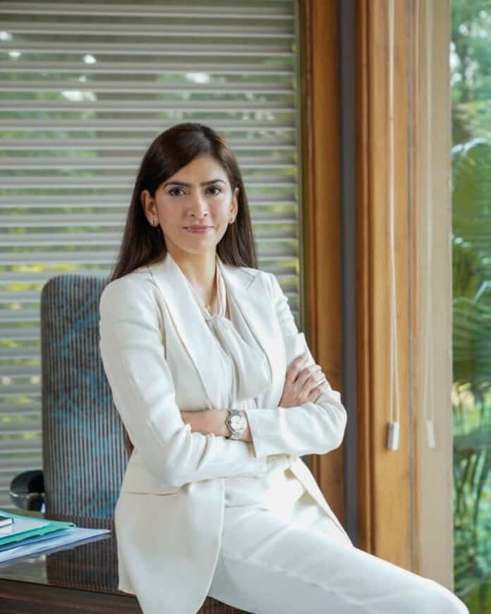 Ar .Aparna Kaushik When Security and Luxury are just a touch away!