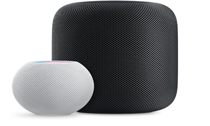 Apple HomePod final Apple discontinues HomePod; to focus on HomePod Mini