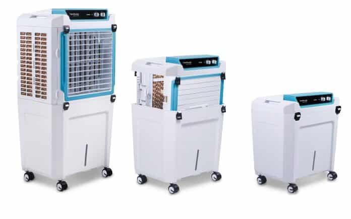 Hindware Appliances Hindware Appliances launches disruptive range of IoT-enabled air coolers