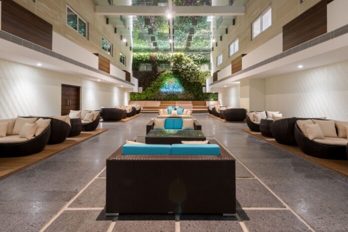 MGM Hospital Chennai Users of a space should be at the heart of any lighting design: Dr Amardeep Dugar