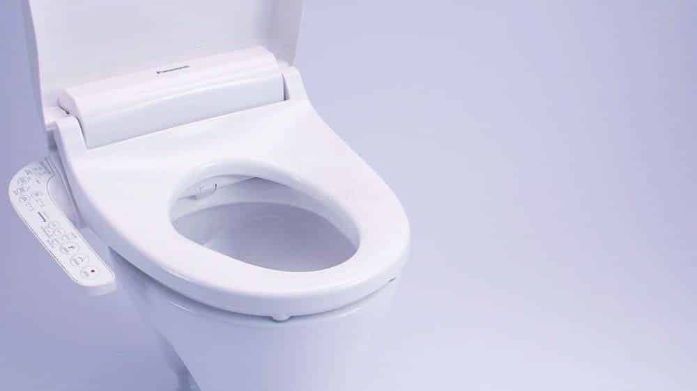 Panasonic introduces electronic commode seats that need an implementation for smart homes technology