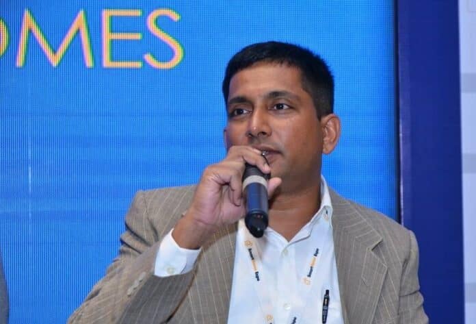 Ravindra she Samsung Offering future-ready products to consumers: Samsung