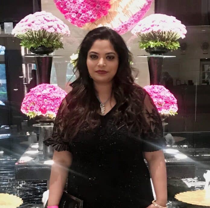 Surbhi Jindal Lighting design
