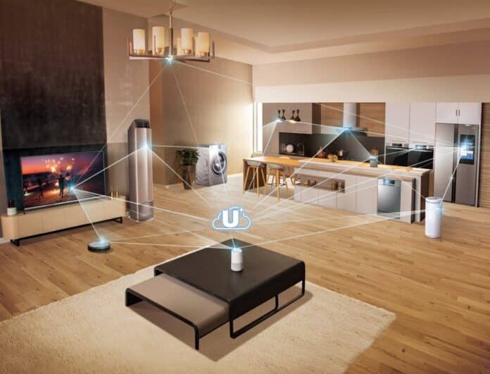 Haier Smart Home offers a revolutionary living experience through its Smart Home solution