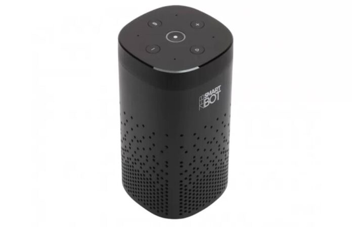 Zebronics-Alexa-Smart-ZEB-Smart-Bot-speaker-launched-in-India-price Zebronics launches Alexa-enabled Zeb-Smart Bot