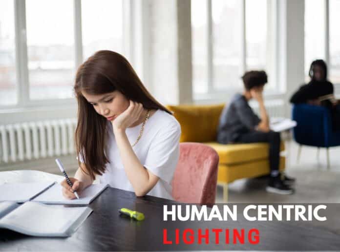 Human centric lighting Human Centric Lighting