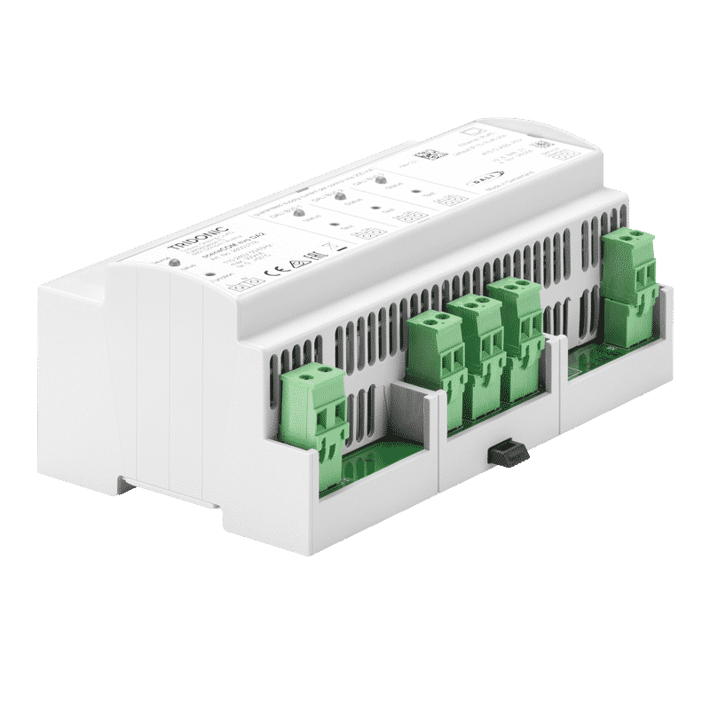 Wireless emergency lighting system from Tridonic
