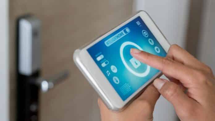 Home Security Home Security is no more about carrying heavy house keys to wherever you go!