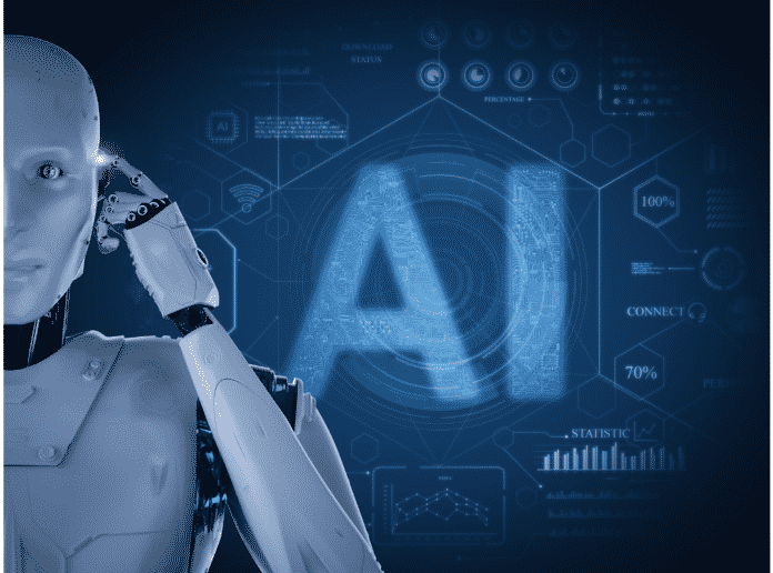 AI artificial intelligence in smart home