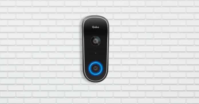 Hero Electronix boasts about its first-of-its-kind Qubo Video Doorbell
