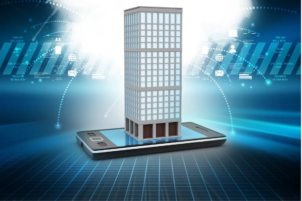 Intelligent buildings Is the Indian Building Technologies Industry ripe for disruptive digital service innovation?