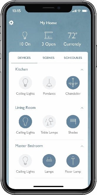 Lutron RA2 Select: a Simple, New, Pro-Installed Solution for Whole Home Lighting and Shade Control 