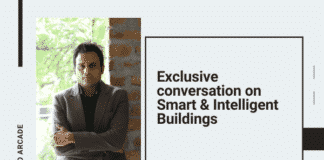 Ar. Robin Sisodia on “how Smart Buildings are economically and ecologically sustainable”