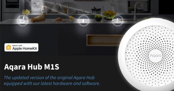 Aqara unveils a couple of new smart home hubs compatible with HomeKit, Zigbee 3.0