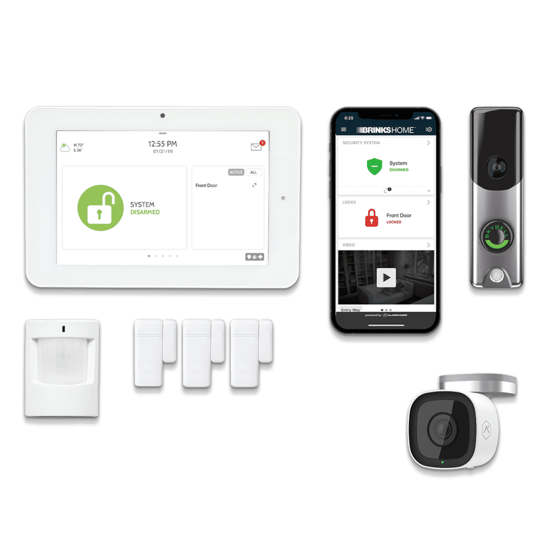 Top 5 Home Security Products Smart Home World Magazine