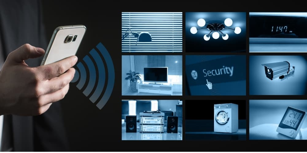 Importance of a broadband connection for Smart Homes