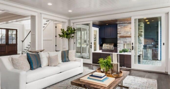 Ecobee Ecobee's Smart Thermostat Comes With An Automatic Pause for Open Windows.