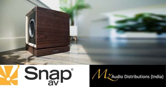 SnapAV and MZ Audio unites to make Episode products available in India