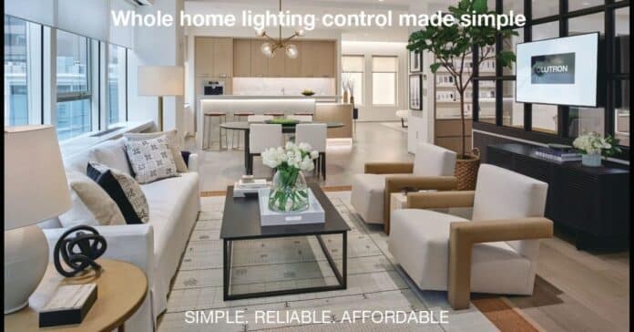 Lutron RA 2 Select Lutron RA 2 Select