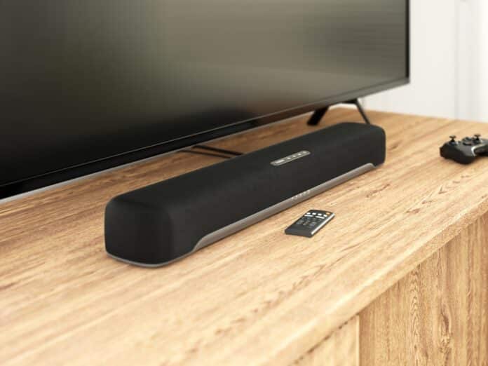 Yamaha Yamaha is expanding its range of soundbars with two additional entry level models