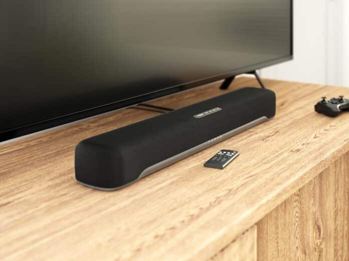 Yamaha is expanding its range of soundbars with two additional entry level models