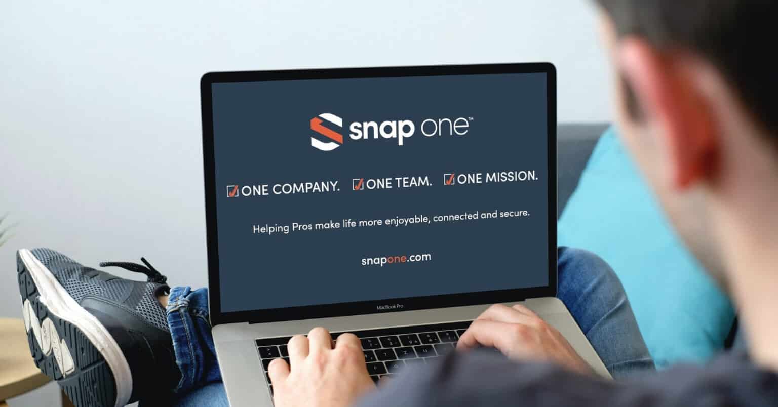 The powerful duo of SnapAV and Control4 unveils its new company name
