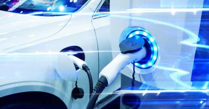 E Vehicle at CES Consumer Electronics Show CES Collaborates With The eMobility Experience