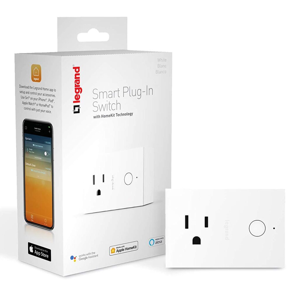 Legrand Smart Plug