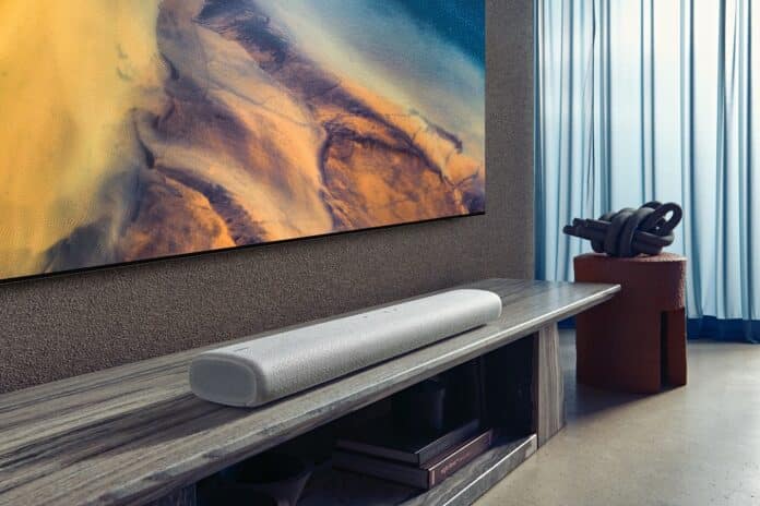 Introducing the World’s First 11.1.4 Channel Soundbar; Samsung Launches 2021 Soundbar Lineup in India.