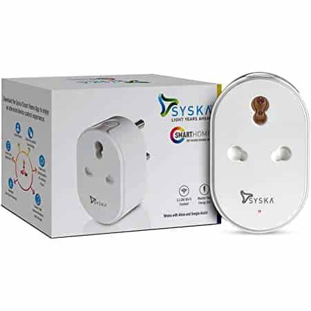 Syska Smart Plug