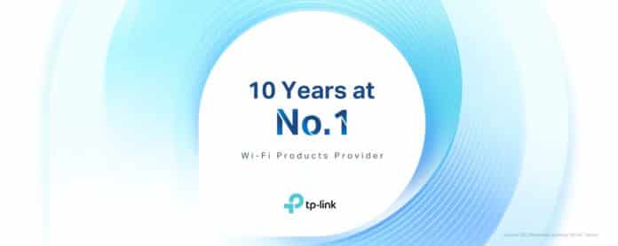 TP Link 10 Years TP Link