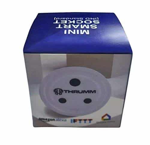 Thrumm Wi-Fi Smart Plug