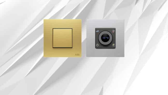 ABB ABB India launches premium range of switches