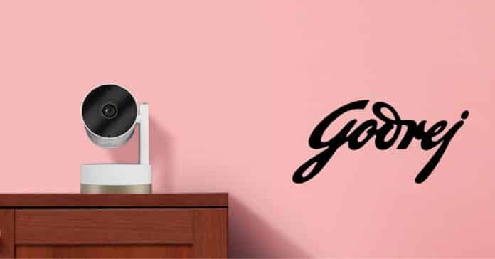 Godrej spot camera Godrej unveils Spotlight’ home cameras
