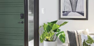 To enhance home security and convenience, Leviton and Schlage Integrate Smart Lighting with Smart Door Locks