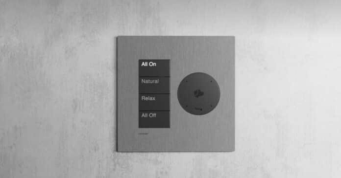 Lutron Josh AI Lutron and Josh.ai collaborate to launch a one-of-a-kind Voice-controlled keypad