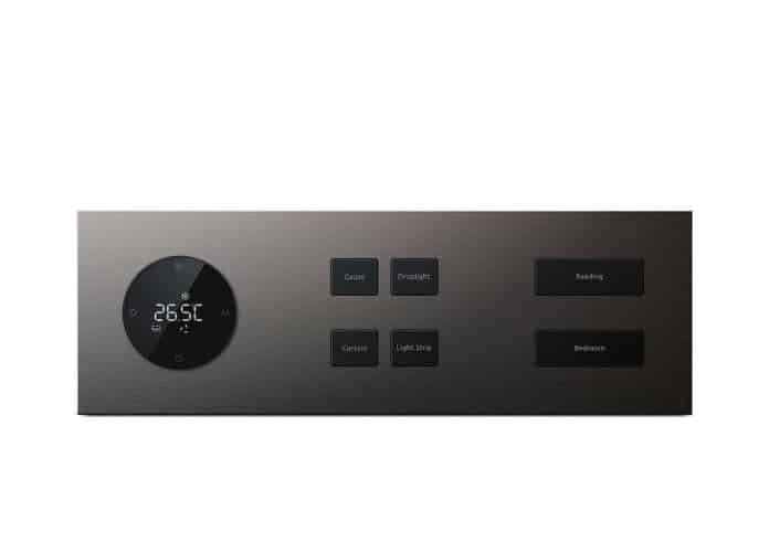 Moorgen Touch Moorgen Smart Switch Panel