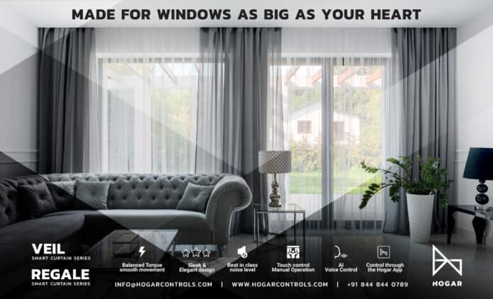 Hogar Home Automation