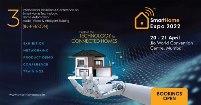 Event Cover News Smart Home Expo Mumbai