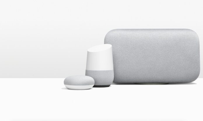 Google home_