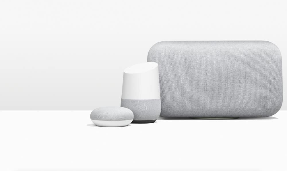 Google Rebrands Smart Home Ecosystem Presenting 'Google Home'. Smart