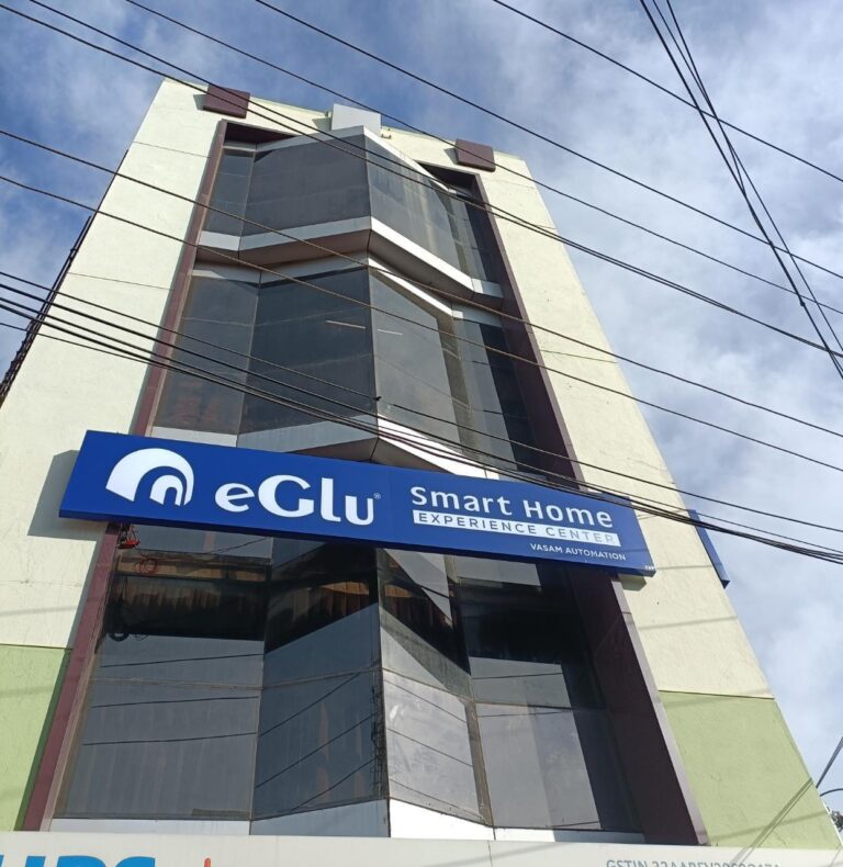 eGlu Smart Homes Solutions Are Retrofit, Easily Scalable, And