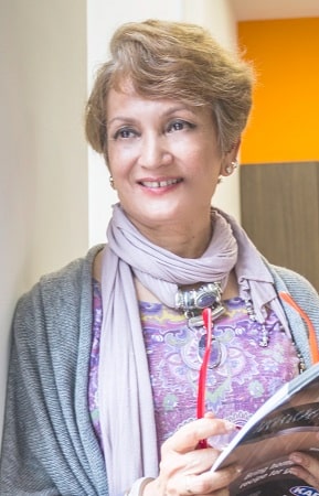 Ar. Sonali Bhagwati