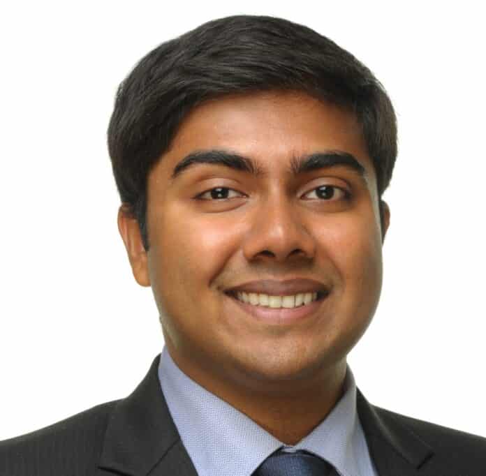 Manoj Malineni, CEO & Co-founder, Wozart Technologies.