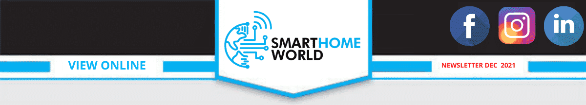 Smart Home World Weekly Newsletter