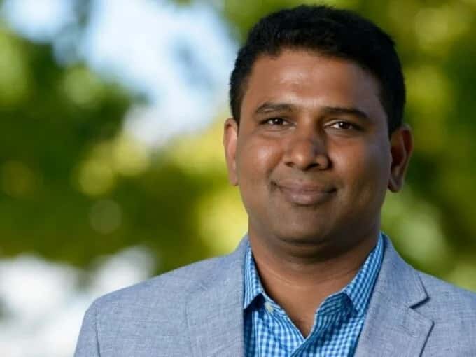 CEO Mahesh Lingareddy