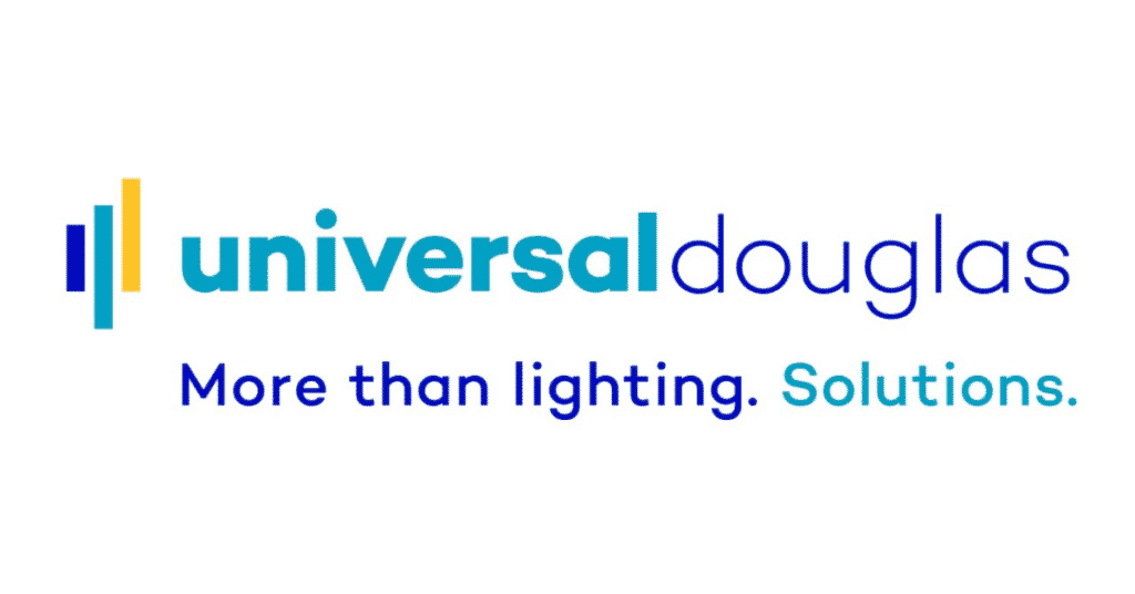 Universal Lighting Technologies and Douglas Lighting Controls Rebrands as Universal Douglas