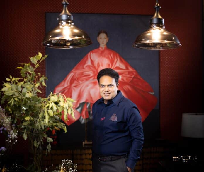 ASQD (6) Ajay Arya, Founder & Interior Designer, A Square Designers